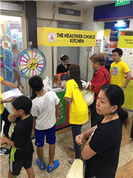 HPB The Healthier Choice Kitchen